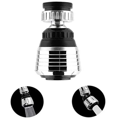 Kitchen Gadgets High Pressure Faucet Extender Water Saving Bathroom
