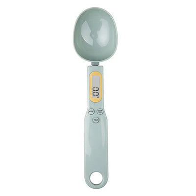 Mini Spoon Scale Digital Kitchen Scale Electronic LCD Food Spoon