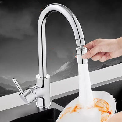 Kitchen Faucet Spray Head Filter Splash back Tap Nozzle Kitchen