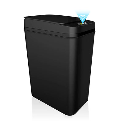 Automatic Garbage Can Slim Motion Sensor Smart Trash Bin