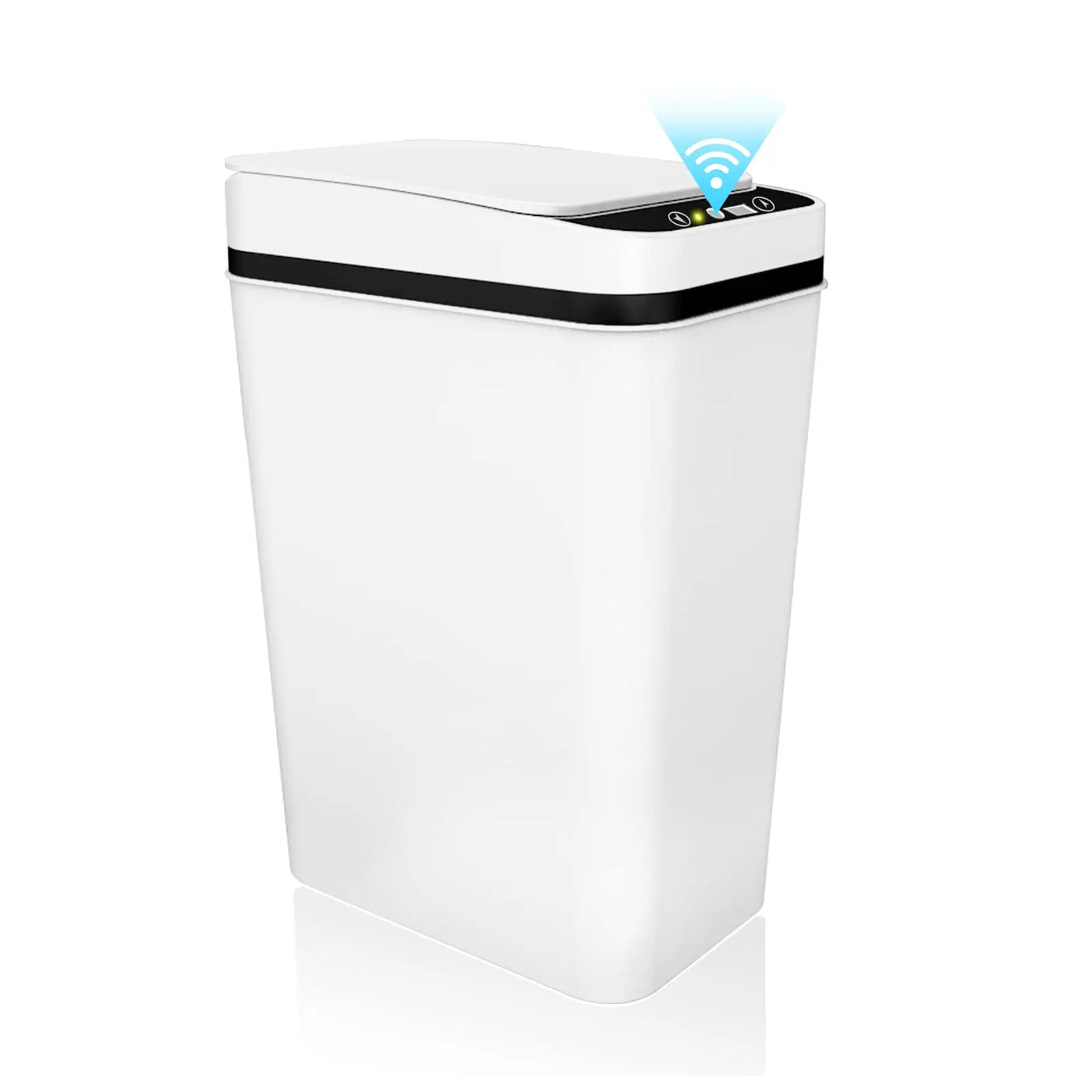 Automatic Garbage Can Slim Motion Sensor Smart Trash Bin