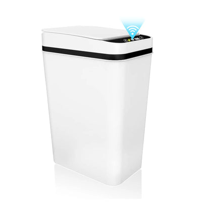 Automatic Garbage Can Slim Motion Sensor Smart Trash Bin
