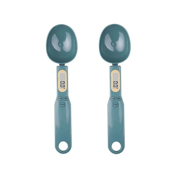 Mini Spoon Scale Digital Kitchen Scale Electronic LCD Food Spoon