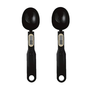 Mini Spoon Scale Digital Kitchen Scale Electronic LCD Food Spoon