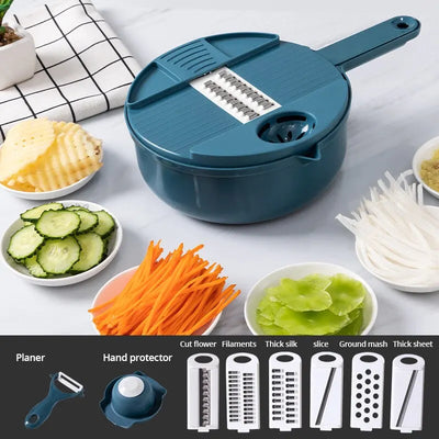 Grater Salad Vegetable Chopper Carrots Potatoes For Kitchen