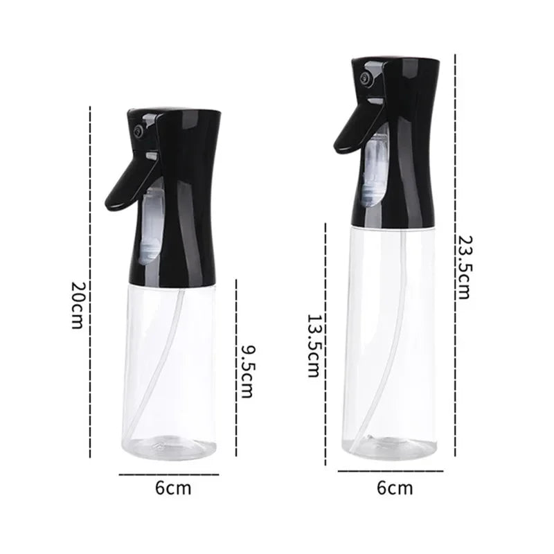 Oil Spray Bottle Kitchen Cooking Olive Oil Dispenser Camping Sprayer