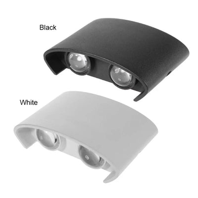 LED Wall Sconces Modern Indoor Outdoor Lamp for Living Room