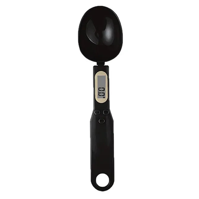 Mini Spoon Scale Digital Kitchen Scale Electronic LCD Food Spoon