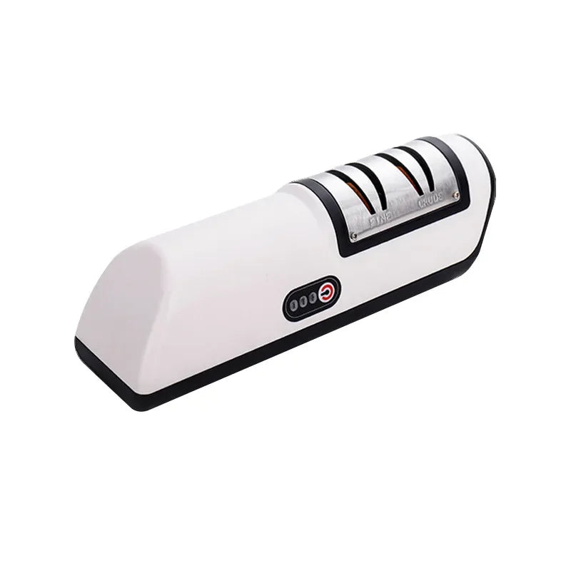 Kitchen Sharpener Automatic Professional Gears Electric Knife