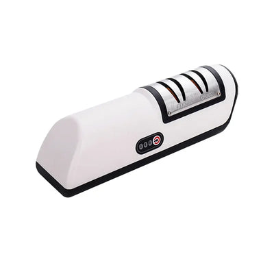 Kitchen Sharpener Automatic Professional Gears Electric Knife
