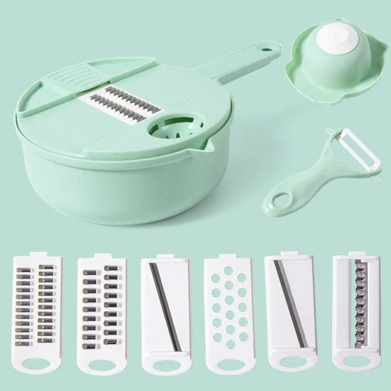 Grater Salad Vegetable Chopper Carrots Potatoes For Kitchen