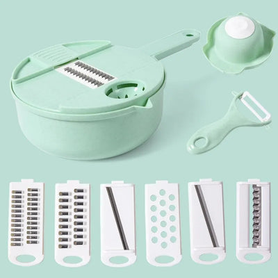 Grater Salad Vegetable Chopper Carrots Potatoes For Kitchen