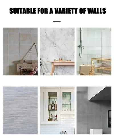 Toilet Storage Rack Bathroom Shelf No-Drill Corner Shelf Shower