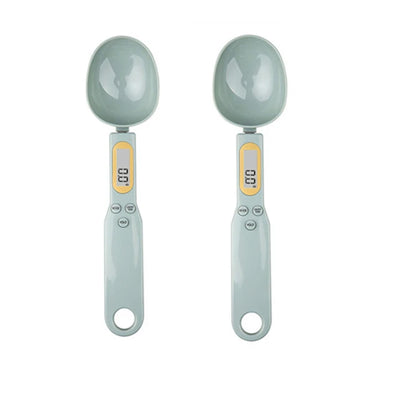 Mini Spoon Scale Digital Kitchen Scale Electronic LCD Food Spoon