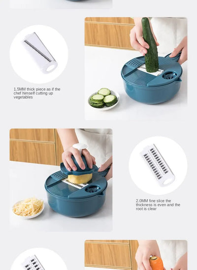 Grater Salad Vegetable Chopper Carrots Potatoes For Kitchen