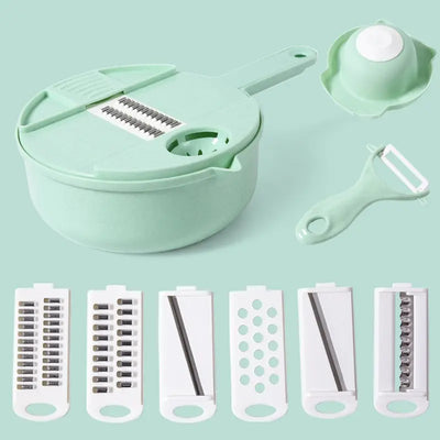 Grater Salad Vegetable Chopper Carrots Potatoes For Kitchen