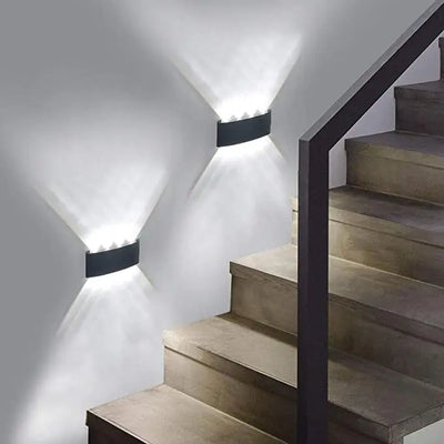 LED Wall Sconces Modern Indoor Outdoor Lamp for Living Room