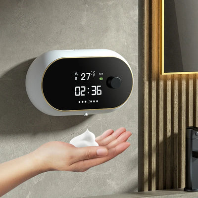 Automatic Soap Dispenser Large Capacity Touchless Sensor Soap