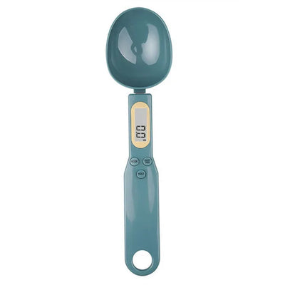Mini Spoon Scale Digital Kitchen Scale Electronic LCD Food Spoon