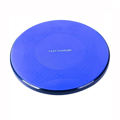 Wireless Charger Pad Stand Desktop Fast Charging Dock Station
