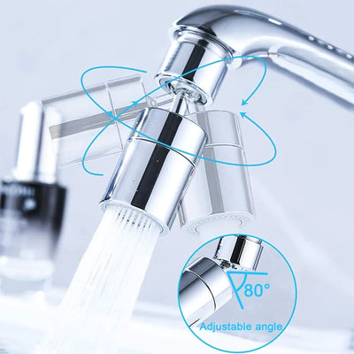 Kitchen Faucet Spray Head Filter Splash back Tap Nozzle Kitchen