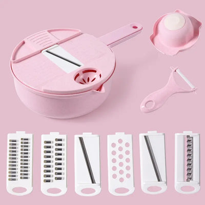 Grater Salad Vegetable Chopper Carrots Potatoes For Kitchen