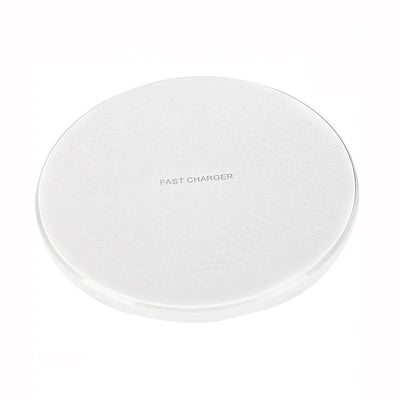 Wireless Charger Pad Stand Desktop Fast Charging Dock Station