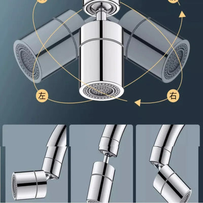 Kitchen Faucet Spray Head Filter Splash back Tap Nozzle Kitchen