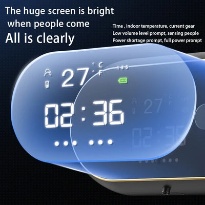 Automatic Soap Dispenser Large Capacity Touchless Sensor Soap