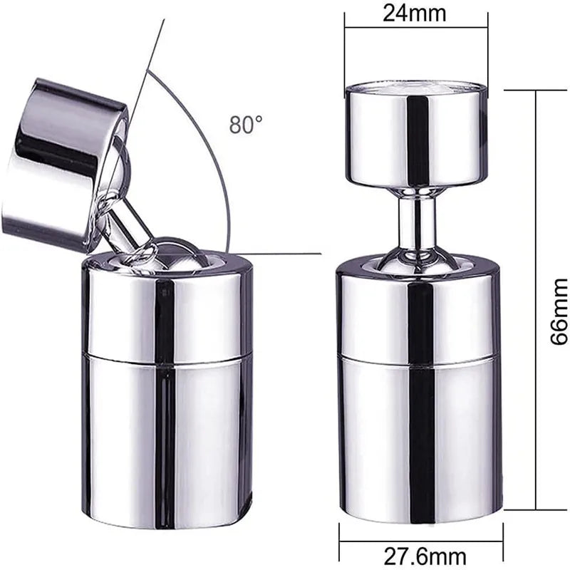 Kitchen Faucet Spray Head Filter Splash back Tap Nozzle Kitchen