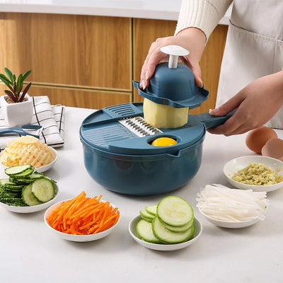 Grater Salad Vegetable Chopper Carrots Potatoes For Kitchen