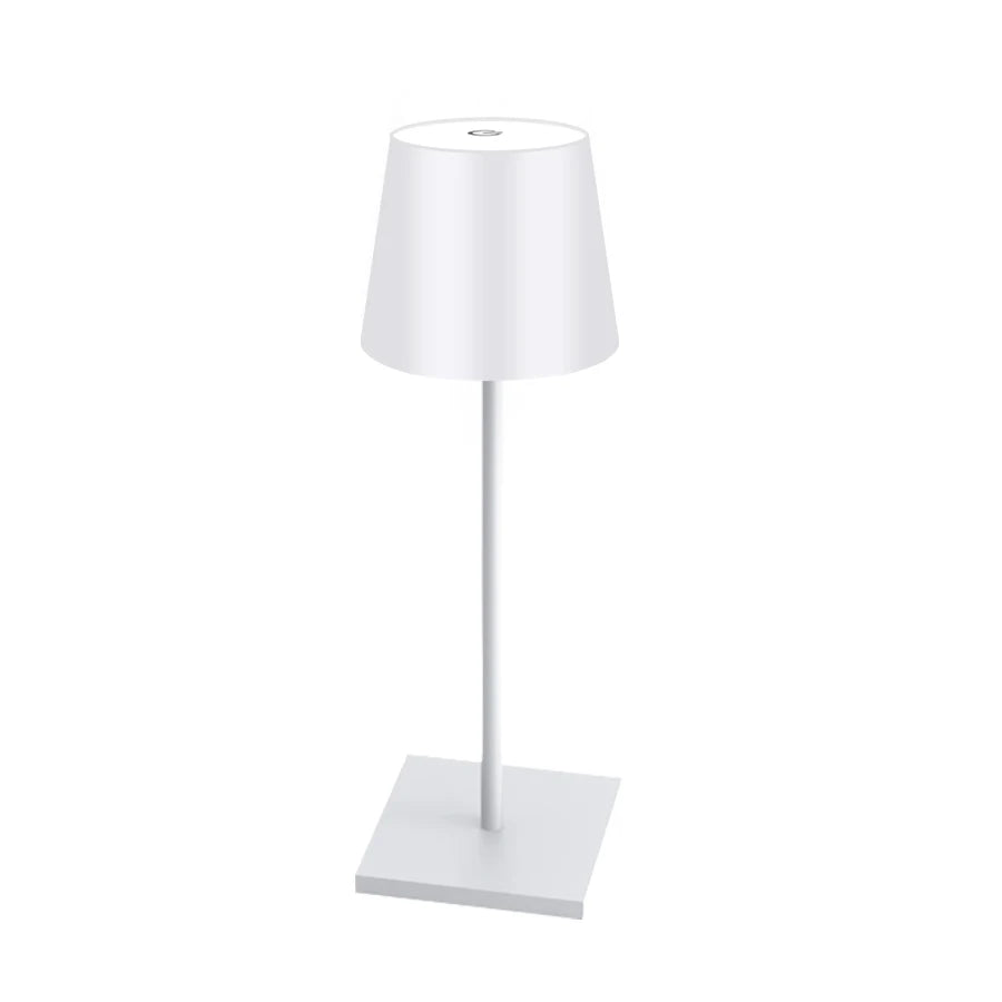 LED Table Lamp Touch Switch Levels Dimmable Desk Lights Bar