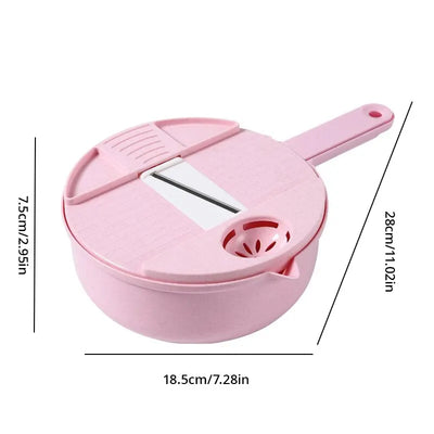 Grater Salad Vegetable Chopper Carrots Potatoes For Kitchen