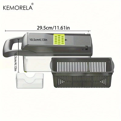 Vegetable Chopper Onion Chopper Handle Food Grate Food Chopper