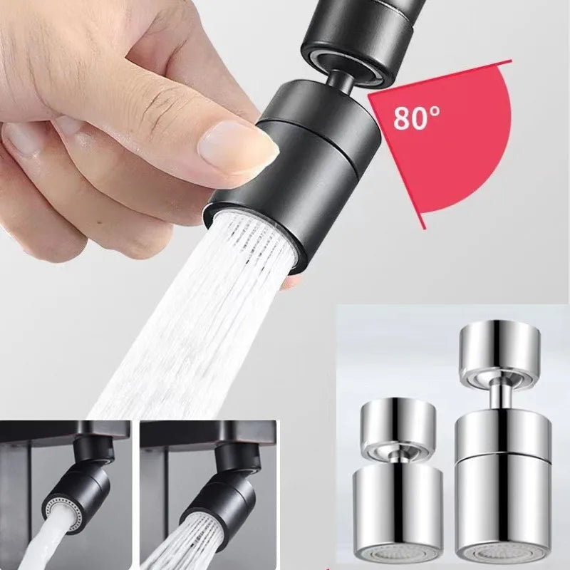 Kitchen Faucet Spray Head Filter Splash back Tap Nozzle Kitchen