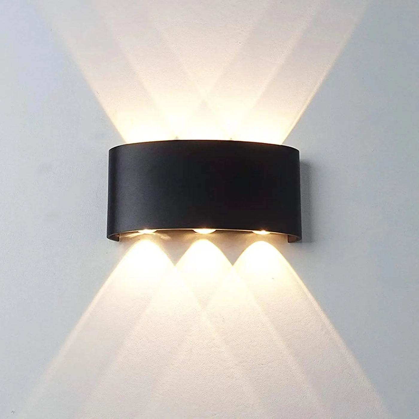 LED Wall Sconces Modern Indoor Outdoor Lamp for Living Room