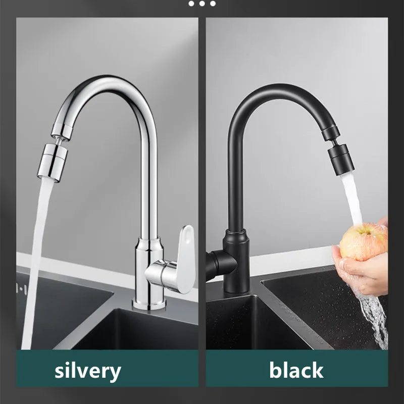 Kitchen Faucet Spray Head Filter Splash back Tap Nozzle Kitchen