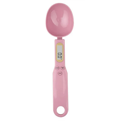 Mini Spoon Scale Digital Kitchen Scale Electronic LCD Food Spoon