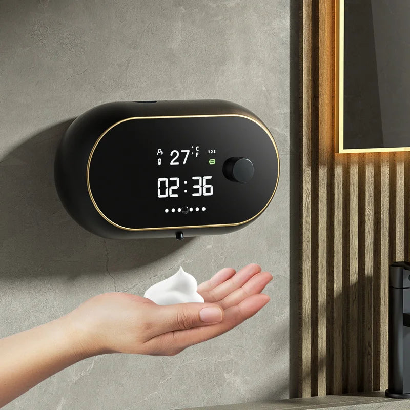 Automatic Soap Dispenser Large Capacity Touchless Sensor Soap