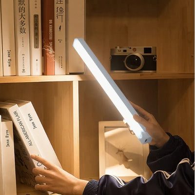 Intelligent USB Charging Sensing Light Strip Display Cabinet Kitchen