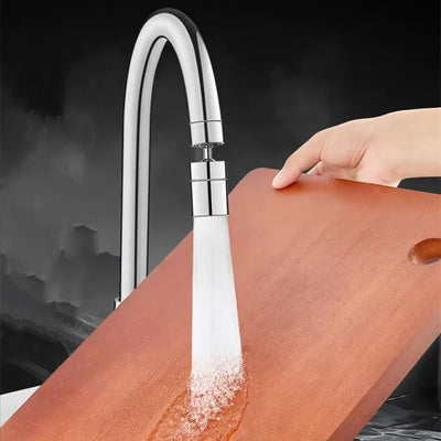 Kitchen Faucet Spray Head Filter Splash back Tap Nozzle Kitchen