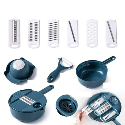 Grater Salad Vegetable Chopper Carrots Potatoes For Kitchen