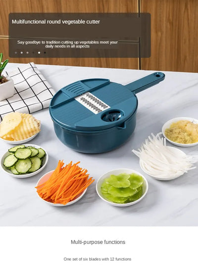 Grater Salad Vegetable Chopper Carrots Potatoes For Kitchen