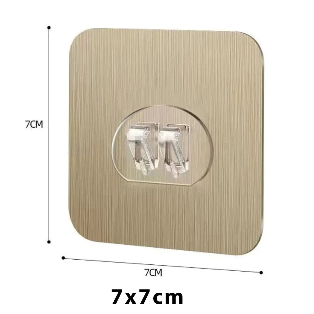 Toilet Storage Rack Bathroom Shelf No-Drill Corner Shelf Shower
