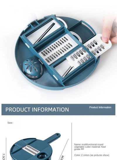 Grater Salad Vegetable Chopper Carrots Potatoes For Kitchen