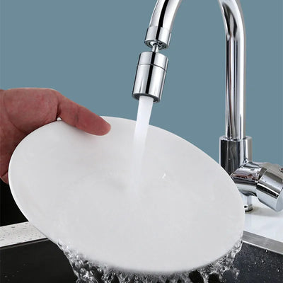 Kitchen Faucet Spray Head Filter Splash back Tap Nozzle Kitchen