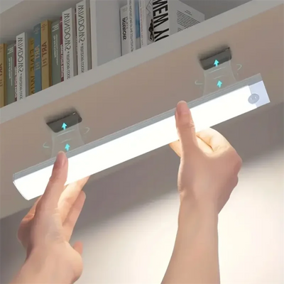 Intelligent USB Charging Sensing Light Strip Display Cabinet Kitchen