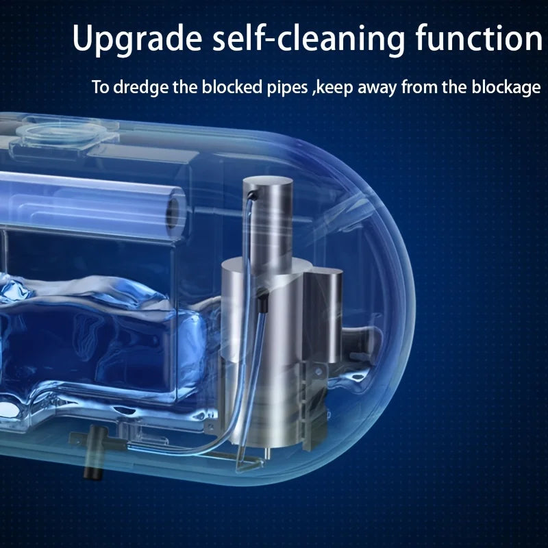 Automatic Soap Dispenser Large Capacity Touchless Sensor Soap