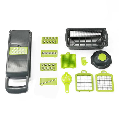 Vegetable Chopper Onion Chopper Handle Food Grate Food Chopper