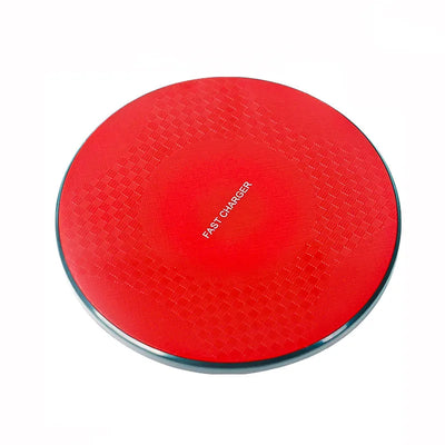 Wireless Charger Pad Stand Desktop Fast Charging Dock Station